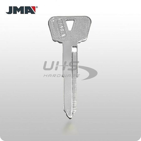 Jma JMA:YM64 / YM63R / X277 Yamaha Motorcycle Key JMA-YAMA-26
